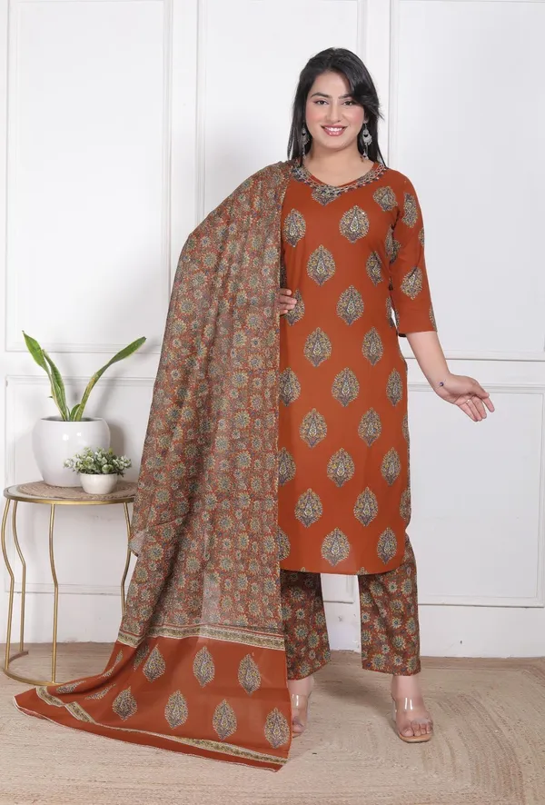 Fateh_Enterprises_Premium_Cotton_Ethnic_Suit_Set