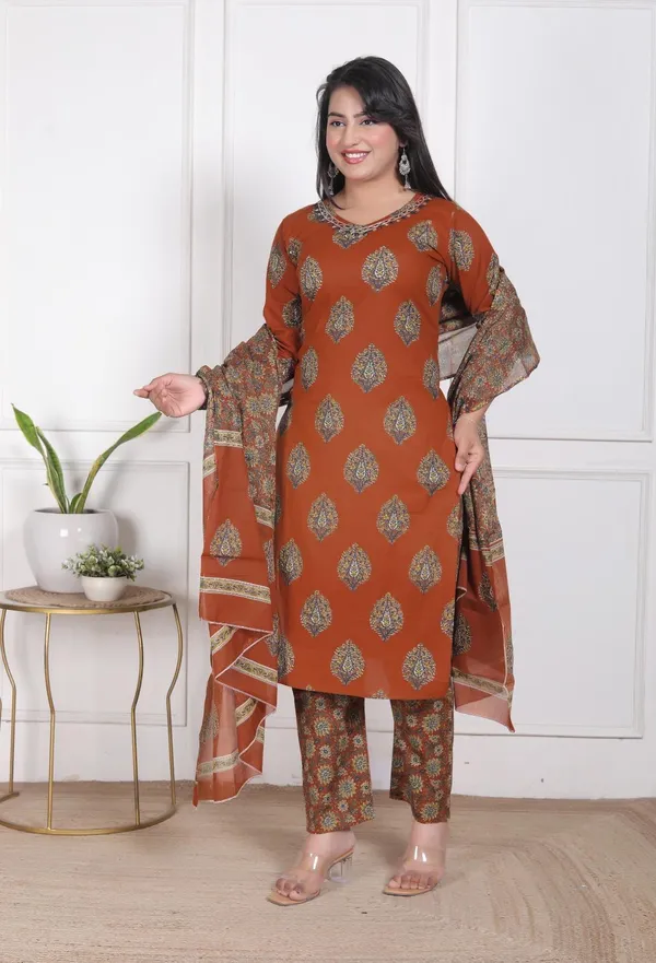 Fateh_Enterprises_Premium_Cotton_Ethnic_Suit_Set
