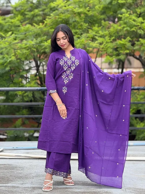 Premium_Cotton_A_line_Suit_Set