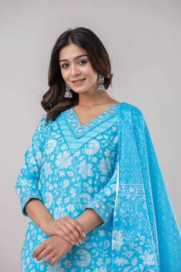 Premium_Cotton_Anarkali_Suit_Set