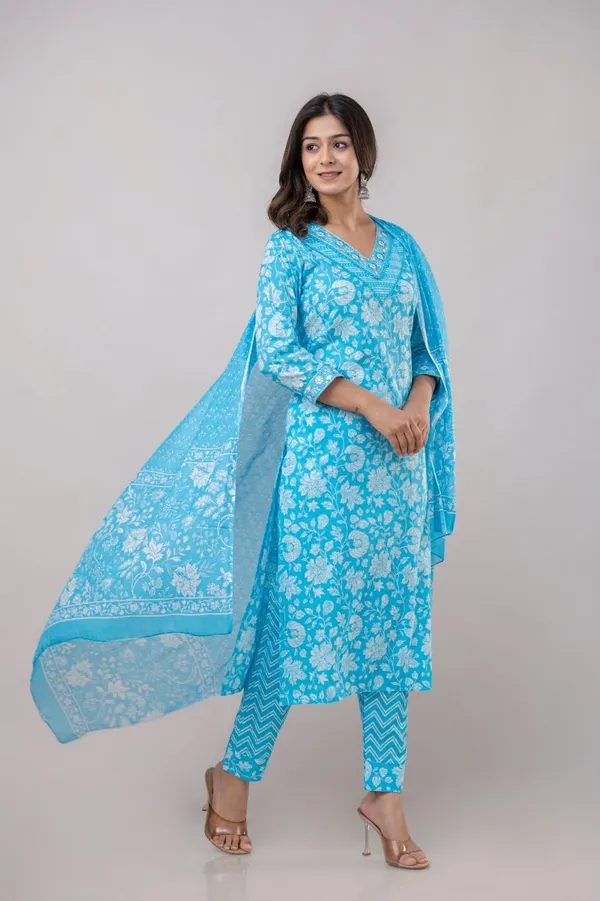 Premium_Cotton_Anarkali_Suit_Set