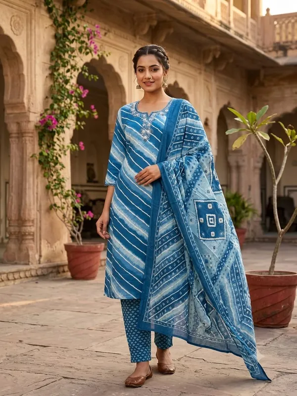 Fateh_Enterprises_Premium_Cotton_Ethnic_Suit_Set