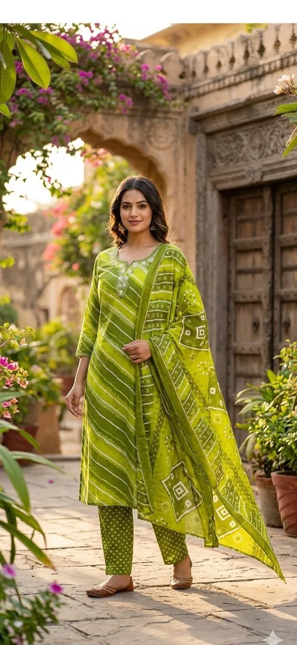 Fateh_Enterprises_Premium_Cotton_Ethnic_Suit_Set