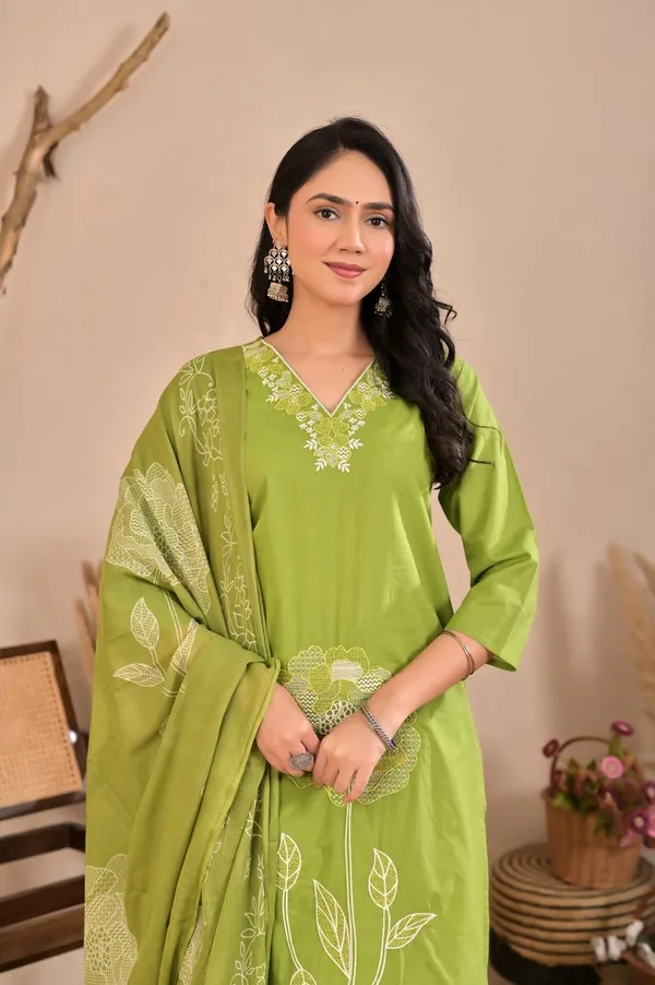 Fateh_Enterprises_Premium_Cotton_Ethnic_Suit_Set
