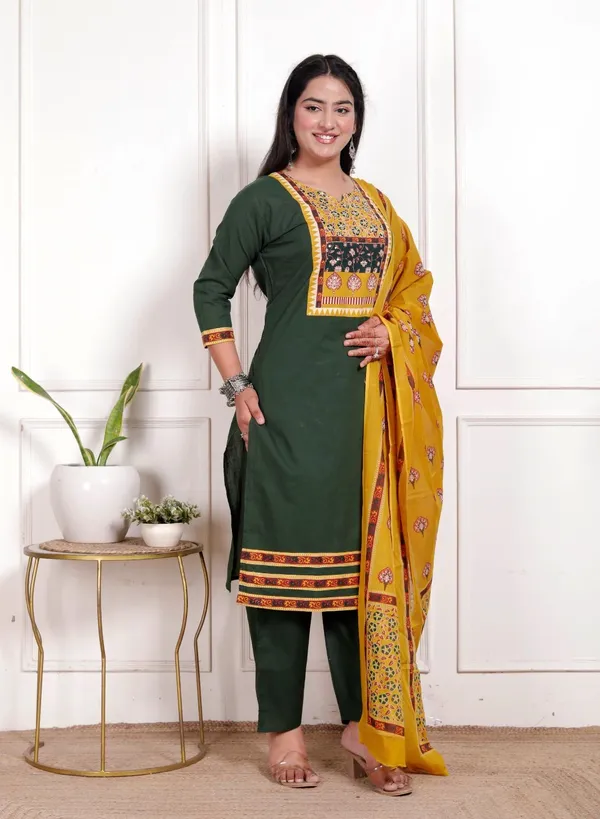Fateh_Enterprises_Premium_Cotton_Ethnic_Suit_Set