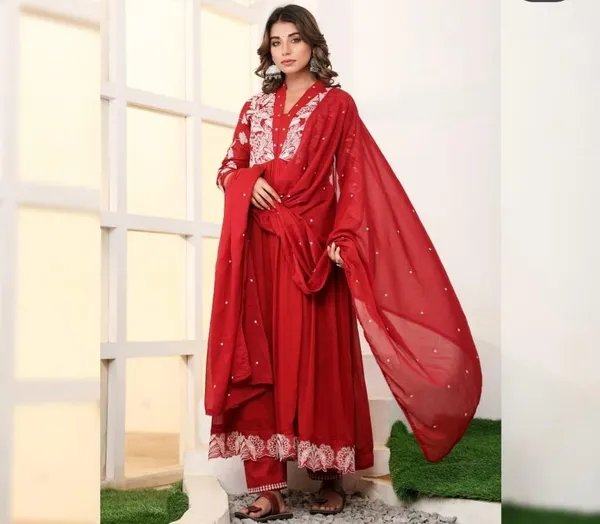 Fateh_Enterprises_Premium_Cotton_Anarkali_Suit_Set