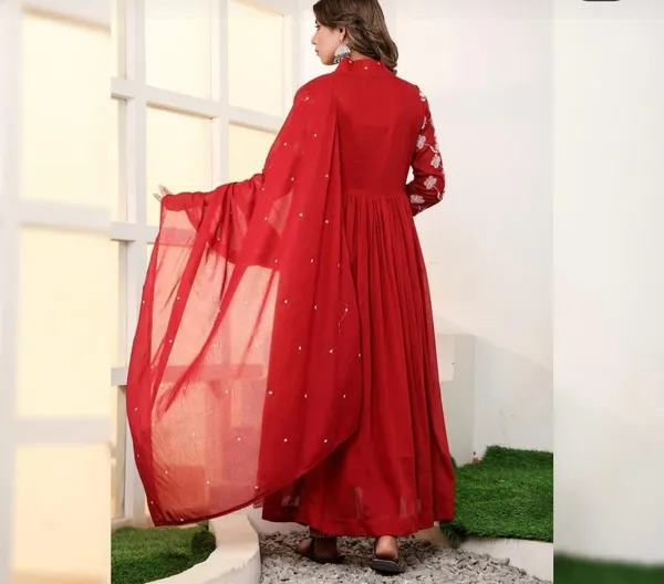 Fateh_Enterprises_Premium_Cotton_Anarkali_Suit_Set