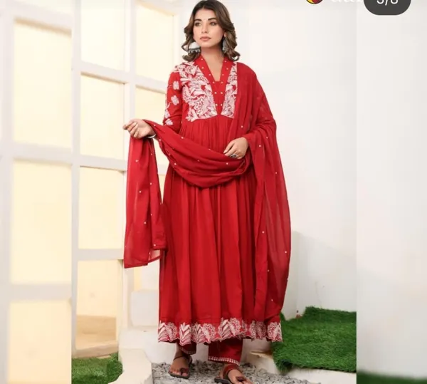 Fateh_Enterprises_Premium_Cotton_Anarkali_Suit_Set