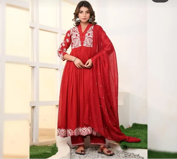 Fateh_Enterprises_Premium_Cotton_Anarkali_Suit_Set