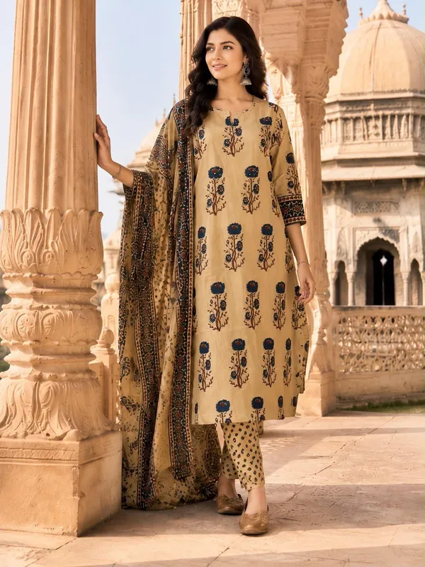 Fateh_Enterprises_Premium_Cotton_Ethnic_Suit_Set