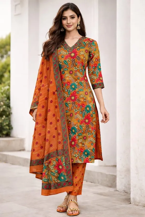 Fateh_Enterprises_Premium_Cotton_Ethnic_Suit_Set