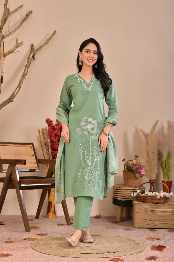 Fateh_Enterprises_Premium_Cotton_Ethnic_Suit_Set