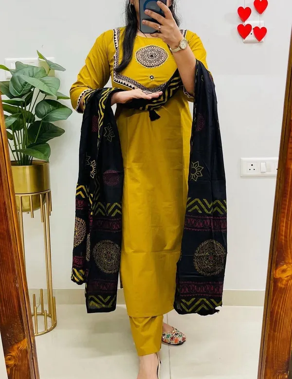 Fateh_Enterprises_Premium_Cotton_Ethnic_Suit_Set
