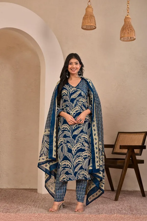 Fateh_Enterprises_Premium_Cotton_Ethnic_Suit_Set