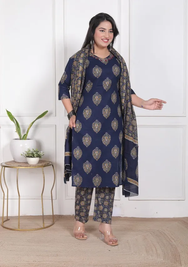 Fateh_Enterprises_Premium_Cotton_Ethnic_Suit_Set