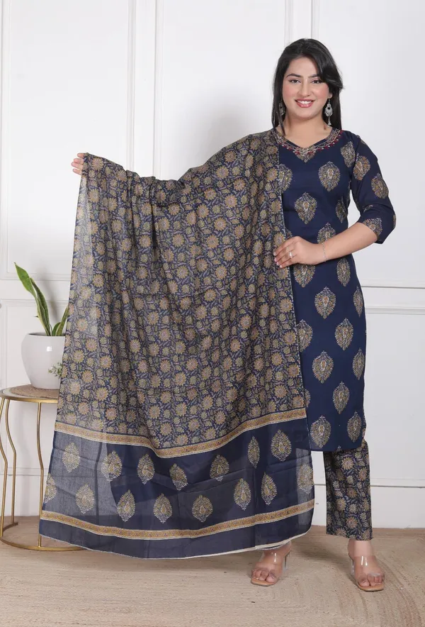 Fateh_Enterprises_Premium_Cotton_Ethnic_Suit_Set