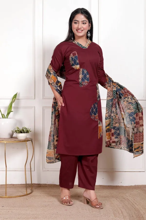 Fateh_Enterprises_Premium_Cotton_Ethnic_Suit_Set