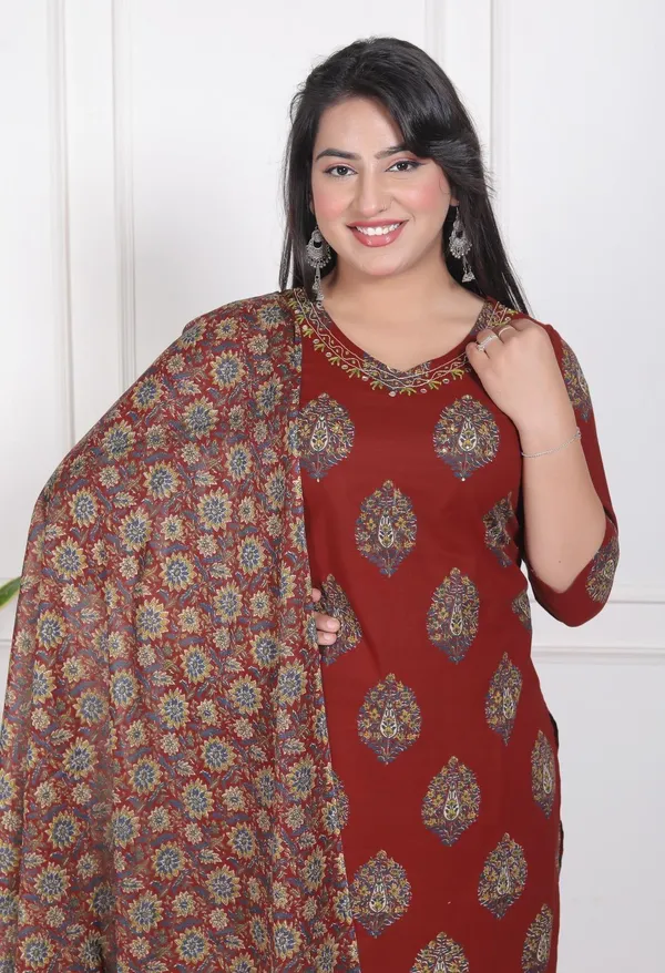Fateh_Enterprises_Premium_Cotton_Ethnic_Suit_Set