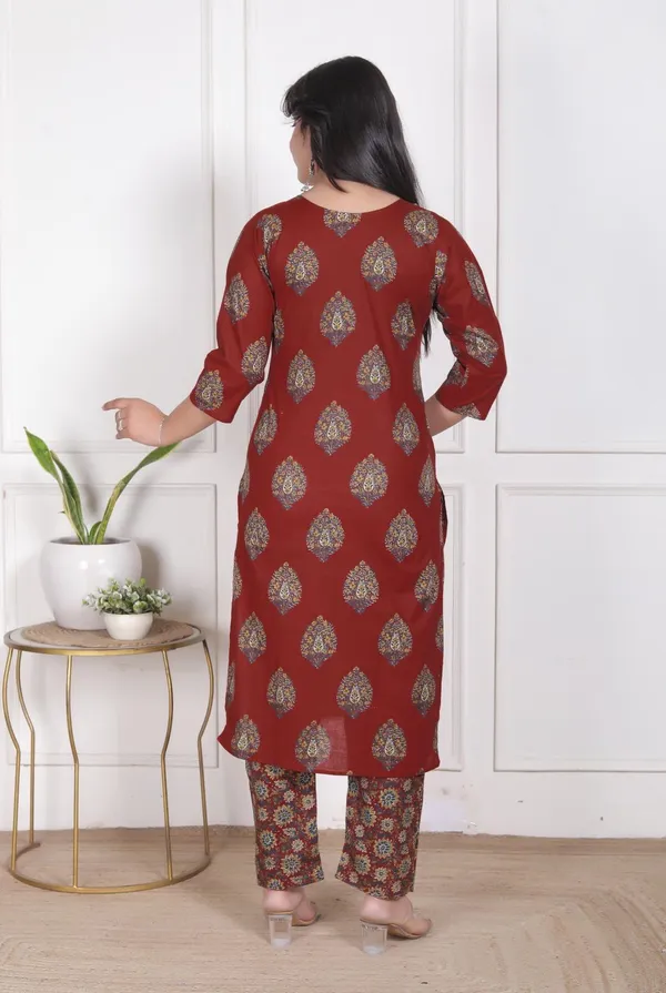 Fateh_Enterprises_Premium_Cotton_Ethnic_Suit_Set