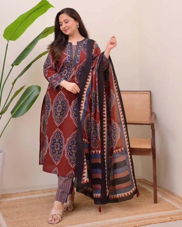 Premium_Rayon_Ethnic_Suit_Set