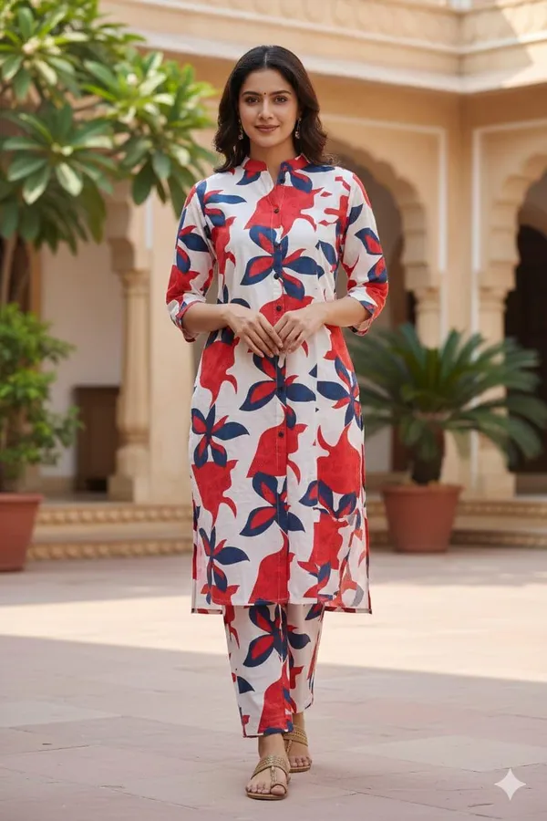 Fateh_Enterprises_Premium_Cotton_Kurta_with_Pant_Combo