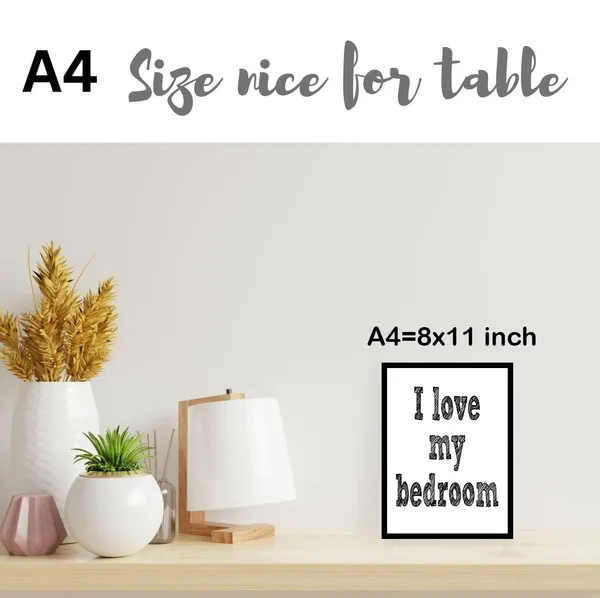 Quote_Poster_for_Wall_about_life_family_time_wisdom_motivational_for_desk_home_office_study_table_room_Decor_&_gift_hanging_frame_showpiece_art_(Framed_Print,A4,_8_x_11_inch)