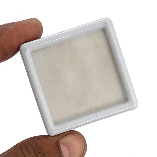 White_Glass_Gemstone_Display_Box_For_Gemstone_Storage