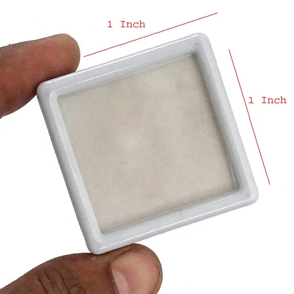 White_Glass_Gemstone_Display_Box_For_Gemstone_Storage