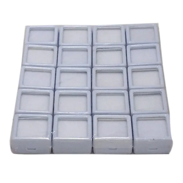 White_Glass_Gemstone_Display_Box_For_Gemstone_Storage