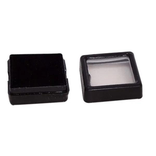 Black_Glass_Gemstone_Display_Box_For_Gemstone_Storage