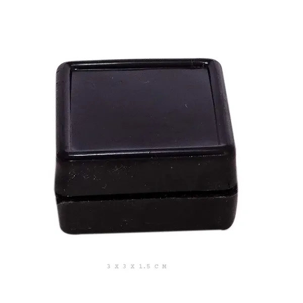 Black_Glass_Gemstone_Display_Box_For_Gemstone_Storage
