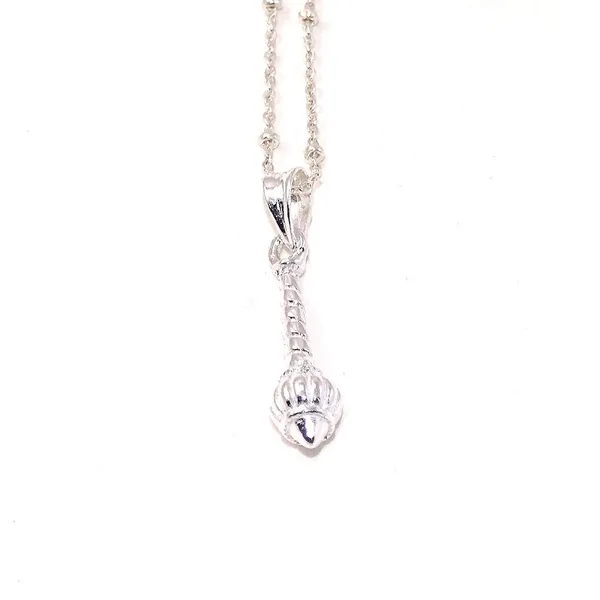 Silver_Hanuman_Gada_Pendant_For_Men
