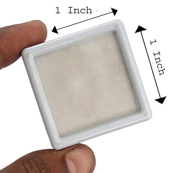 White_Glass_Gemstone_Display_Box_For_Gemstone_Storage