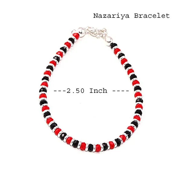 Black_Sterling_Silver_Nazariya_Bracelet_For_Women