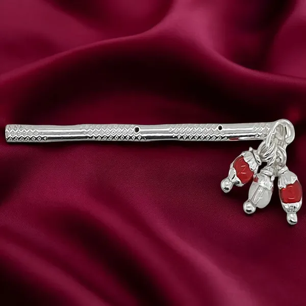 Silver_Flute_Basuri_For_Krishna_Idol