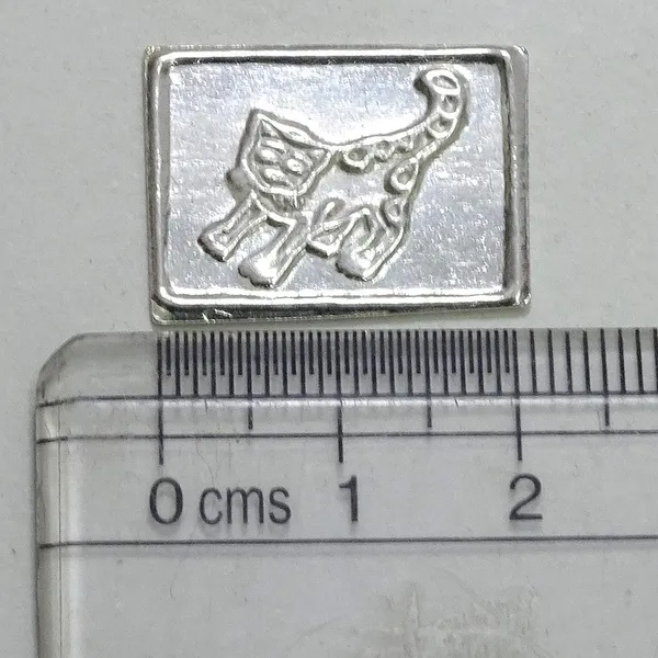 Silver_Cat_Idol_For_Pooja_Item