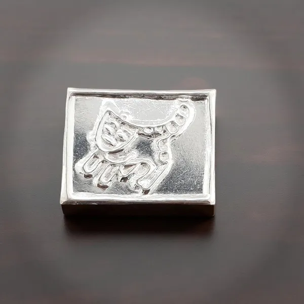 Silver_Cat_Idol_For_Pooja_Item