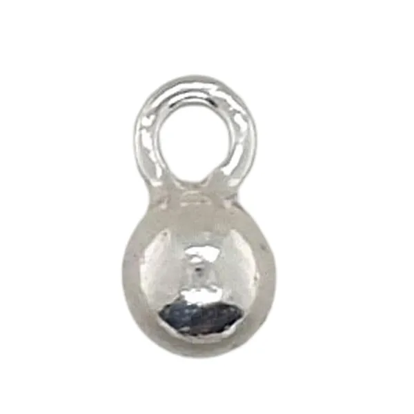 Silver_Round_Ball_Pendant_For_Unisex