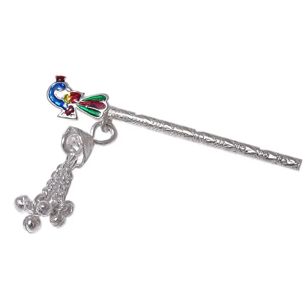 Silver_Flute_Basuri_For_Krishna_Idol