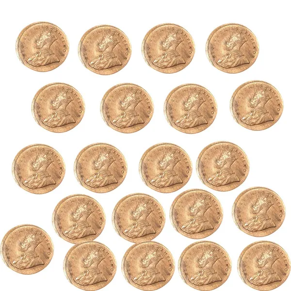 Silver_Copper_Copper_Coin_Set_For_Pooja_Item