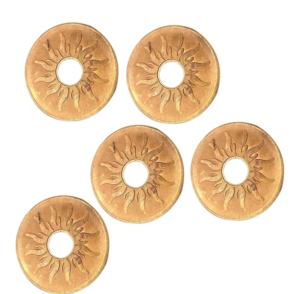 Copper_Coin_Set_For_Pooja_Item