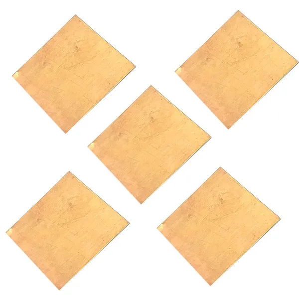 Copper_Copper_Copper_Square_Piece_Set_For_Pooja_Item