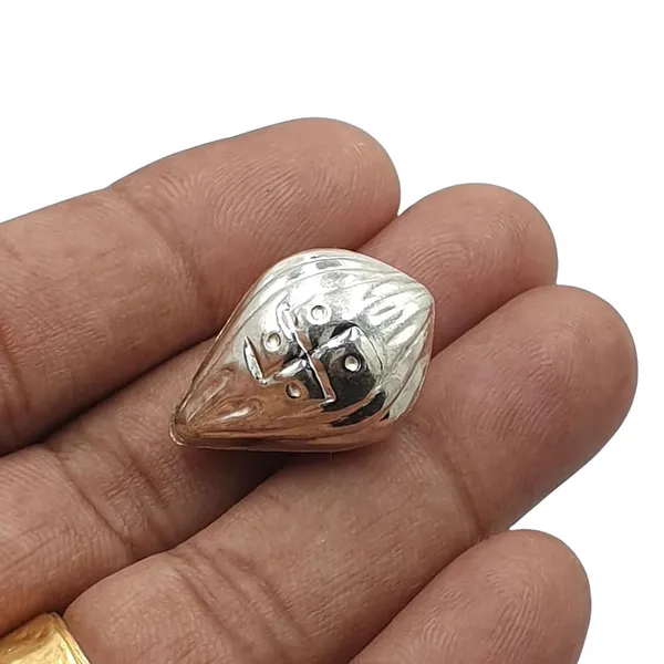 Silver_Nariyal_For_Pooja_Item