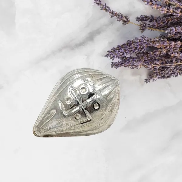Silver_Nariyal_For_Pooja_Item