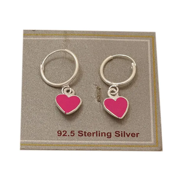 Sterling_Silver_Hoop_Earrings_For_Women