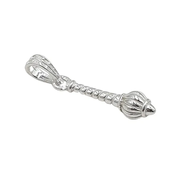 Silver_Hanuman_Gada_Pendant_For_Men