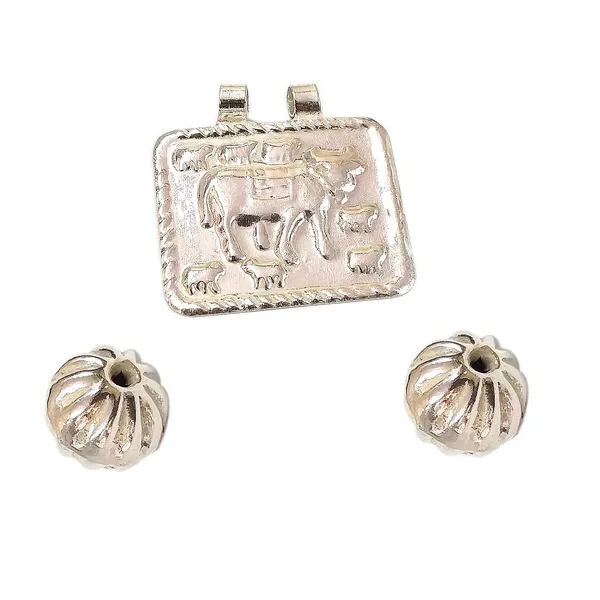 Silver_Ahoi_Mata_Pendant_For_Women