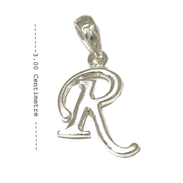 Silver_Alphabet_Pendant_For_Unisex