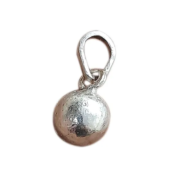 Sterling_Silver_Goli_Pendant_For_Unisex