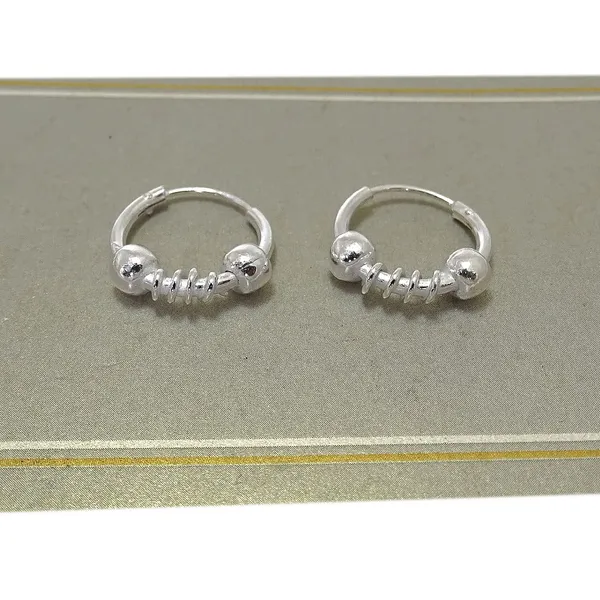 Sterling_Silver_Bali_Hoop_Earrings_For_Women